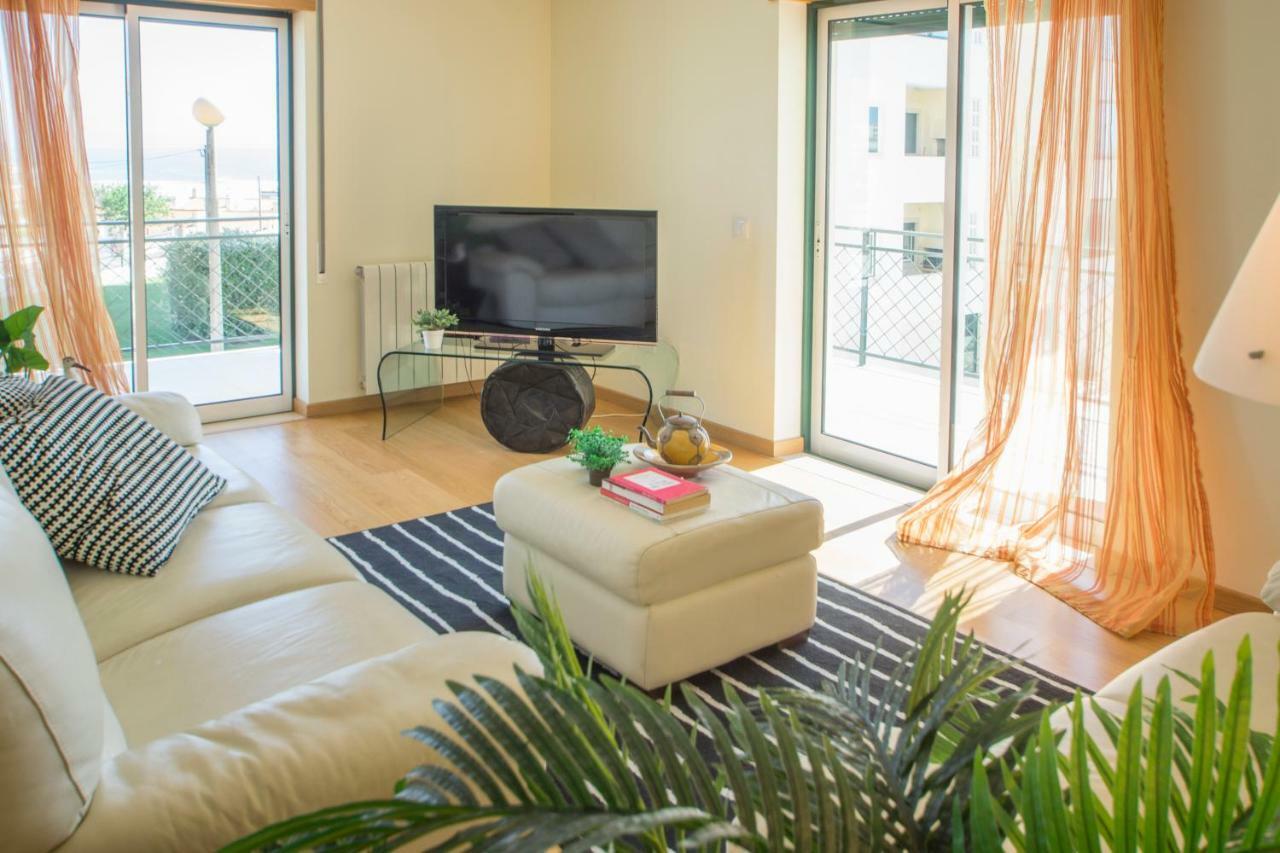 Quinta Das Rosas - Oceanview Apartment Buarcos Exterior photo