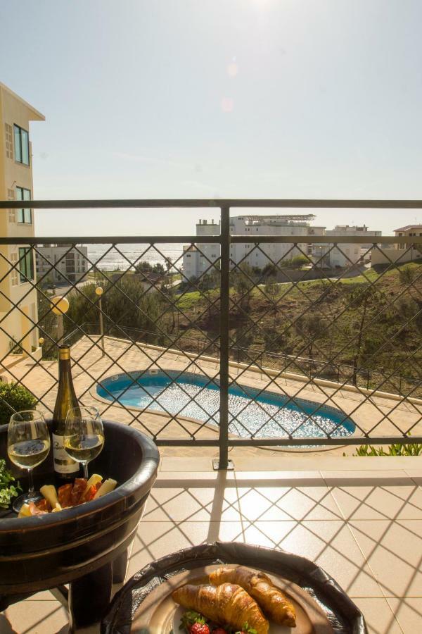 Quinta Das Rosas - Oceanview Apartment Buarcos Exterior photo